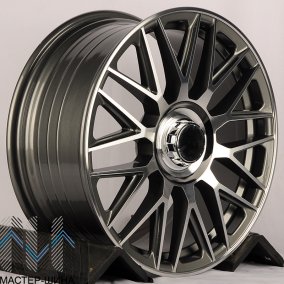 KoKo Kuture YF1118 8.5x20/5x112 D66.6 ET38 GMF (��������)