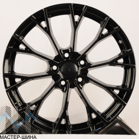 Powcan 3S1279 7.5x18/5x112 D57.1 ET51 Black