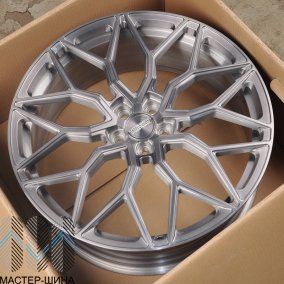 KoKo Kuture 075 8.5x21/5x108 D63.4 ET45 Brusched Grey (�����)