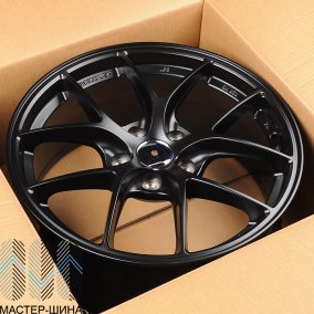 Makstton FF-001 8.0x18/5x108 D73.1 ET35 Matte Black