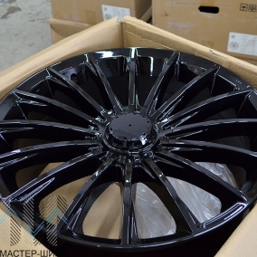 Zumbo Wheels F8338 8.5x19/5x112 D66.6 ET35 Gloss Black
