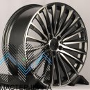 Powcan 3S5909 8.0x18/5x112 D66.6 ET43 GMF (��������)