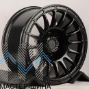 iWheel JT130-7 8.5x17/6x139.7 D110 ET0 Matt Black