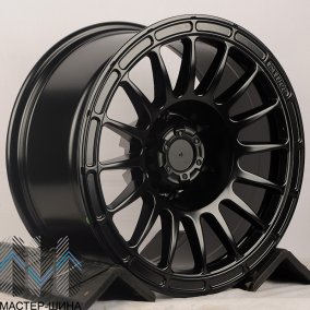 iWheel JT130-7 8.5x17/6x139.7 D110 ET0 Matt Black