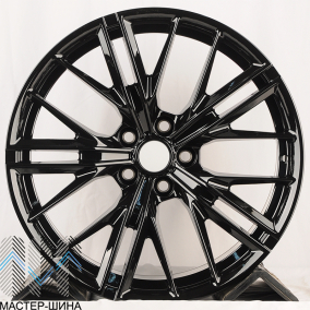 KoKo Kuture 0362 10.0x20/5x120 D66.9 ET23 Gloss Black (��������)