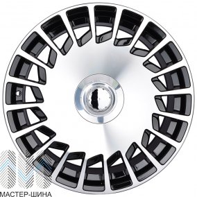 Zumbo Wheels F8298 9.5x19/5x112 D66.6 ET42 BMP