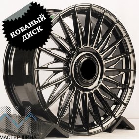 RGW Wheels RGW0823L 8.5x20/5x108 D63.3 ET40 Gloss Black+Left