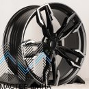 KoKo Kuture YF5718 8.0x20/5x112 D66.6 ET27 MSDB (��������)												