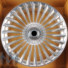 RGW Wheels RGW342 8.0x18/5x112 D66.5 ET40 Polish (��������)