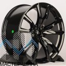 Zumbo Wheels BM152 10.0x21/5x112 D66.5 ET35 GB (��������)