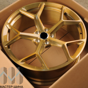 KoKo Kuture 040-1 9.0x21/5x112 D66.5 ET30 Brusched Bronze