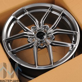 Koko Kuture 5605 7.5x17/4x100 D73.1 ET35 Hyper Black