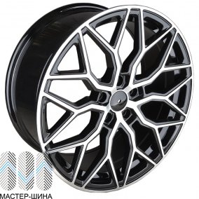 Zumbo Wheels F8589 8.0x18/5x114.3 D67.1 ET38 BKF