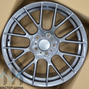 Zumbo Wheels F8001 9.0x18/5x120 D72.6 ET42 GUNMETAL