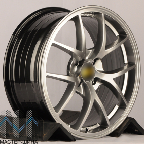 iWheel DQ002 8.5x18/5x114.3 D73.1 ET38 Hyper Black