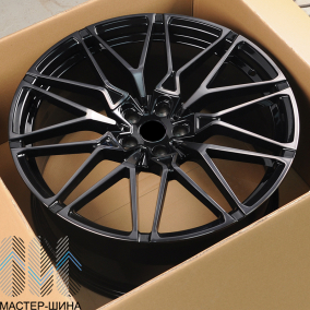 RGW Wheels S3192502-22 10.0x21/5x112 D66.56 ET37 Black Machined Face+Black Clear (��������)