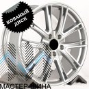 RGW Wheels RGW1058 9.5x21/5x130 D71.56 ET61 Gunmetal Machine Face (��������)