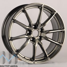 Anzoo FBX060-8 8.0x18/5x112 D66.5 ET28 Hyper Black