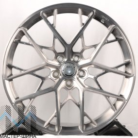 KoKo Kuture 042 9.0x20/5x112 D66.6 ET31 Brusched Grey