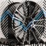 KoKo Kuture YF7076 9.0x22/5x108 D63.3 ET40 BKF
