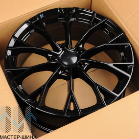 Powcan 3S1279 7.5x18/5x100 D57.1 ET51 Black