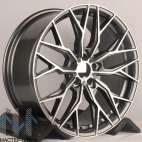 Powcan 3S266 8.5x20/5x114.3 D67.1 ET40 GMF