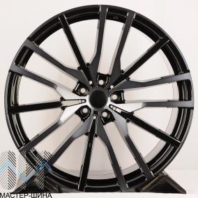 KoKo Kuture 0212 11.0x22/5x112 D66.6 ET40 BKF black clear (MB-B) (������)