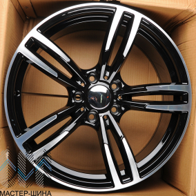 Powcan BK855 9.5x19/5x120 D72.6 ET40 BKF