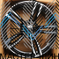 Powcan BK855 9.5x19/5x120 D72.6 ET40 BKF