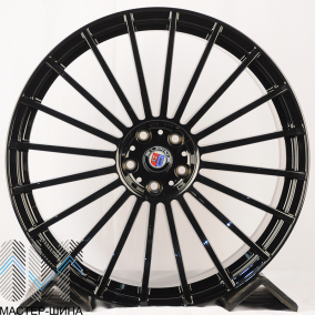 KoKo Kuture YC1427B 11.5x22/5x112 D66.56 ET40 Gloss Black