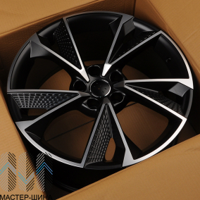 Powcan BK5749 9.0x20/5x112 D66.5 ET30 MSDB