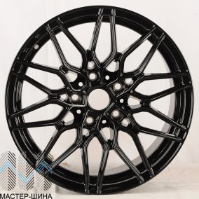 KoKo Kuture FF120-GX 7.5x17/5x112 D66.45 ET35 Full Gloss Black (��������) 