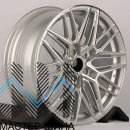 KoKo Kuture FF581 8.5x19/5x112 D66.45 ET35 Silver Face