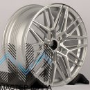 KoKo Kuture FF581 8.5x19/5x112 D66.45 ET35 Silver Face