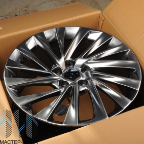 KoKo Kuture 0207 8.0x18/5x114.3 D60.1 ET45 Super HB