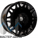 Ivision Wheel 1348 10.0x22/5x130 D84.05 ET36 Gloss Black