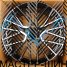 iWheel IV-704 11.0x22/5x130 D71.6 ET61 BALCK MACHINE FACE (������)