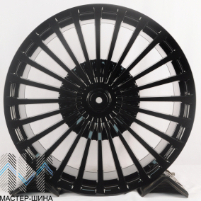 RGW Wheels S3192502-38 11.0x22/5x112 D66.56 ET40 Gloss Black (������)