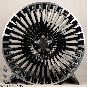 Zumbo Wheels MB183 10.0x21/5x112 D66.5 ET48 MBI (��������)
