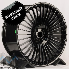 RGW Wheels S3192502-48 10.0x23/5x112 D66.56 ET30 Gloss Black (��������)
