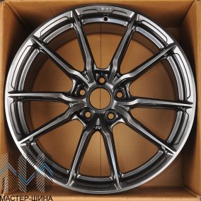 Zumbo Wheels HR02 7.5x17/5x112 D66.5 ET35  Hyper Black