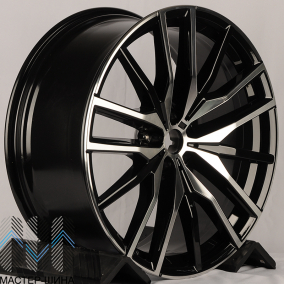 Luistone L2597 10.5x22/5x112 D66,6 ET43 BKF (������)