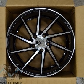 Powcan BK885A 8x17/5x112 D66.6 ET35 BKF