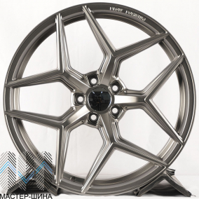 Powcan 3S269 8.5x19/5x112 D66.6 ET40 Matt Grey