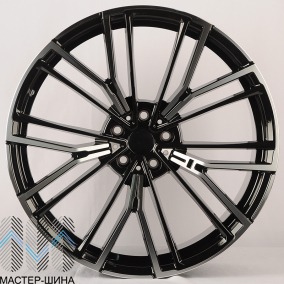 KoKo Kuture 5537 9.5x20/5x112 D66.6 ET40 BKF 