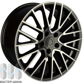 Powcan BK5351 9.5x20/5x130 D71.6 ET47 GMF
