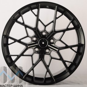 Anzoo JH917 8.5x19/5x120 D72.6 ET30 Matt Black