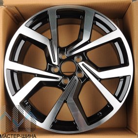 Powcan BK5125 7.5x17/5x112 D57.1 ET42 BM
