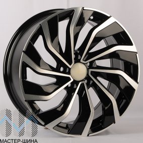 Powcan BK5780 7.5x17/5x112 D57.1 ET40 MB