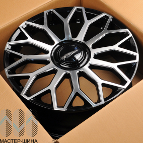 Luistone L2722 8.5x20/5x108 D67.1 ET35 BKF+Milling Window